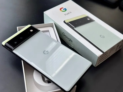 Google Pixel 6 5g Android Phone