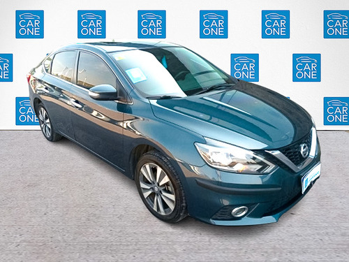 Nissan Sentra 1.8 EXCLUSIVE CVT L20