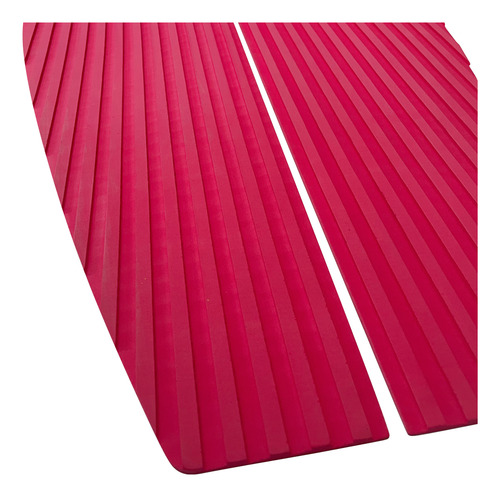 Deck De Prancha Stand Up Sup Vermelho Fresado Wet Dreams
