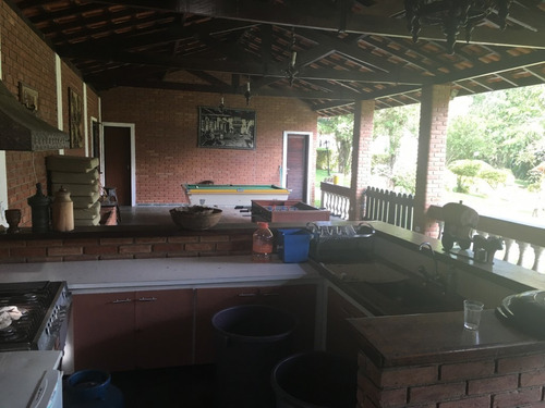 Imagem 12 de 14 de São Roque - Sp, Espetáculo De Chácara C/10.000m2, Piscina +