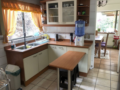Vende Casa 4 Dorm, 3 Baños En Condominio Lo Herrera San Bern