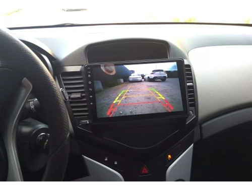 Zk Android Chevrolet Cruze 2008-2012 Gps Carplay Wifi Radio