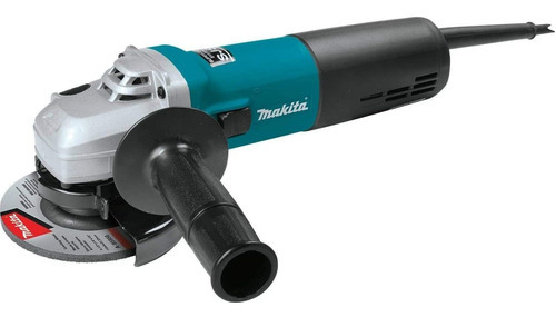 Makita 9565cv Sjs - Amoladora Angular De Alta Potencia 5.0