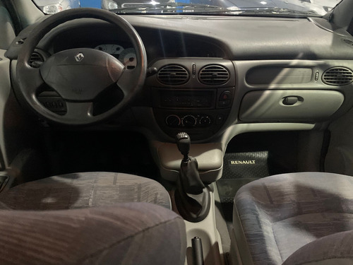 Renault Scénic 1.6 Sportway