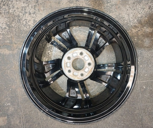 Roda Avulsa Civic G10 2017 A 2021 Original Aro 17 (Usado)