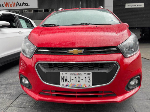 Imagen 7 de 12 de Chevrolet Beat 2020 1.2 Ltz