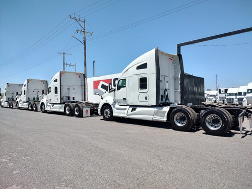 4 Kenworth T680 2016 Equipado