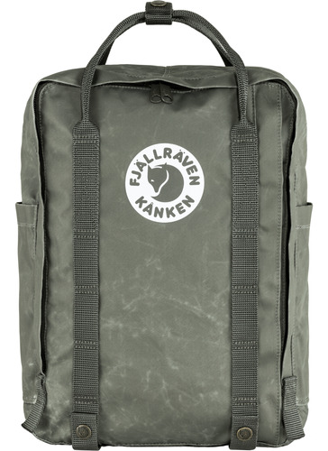 Mochila Tree-kanken Gris Charcoal