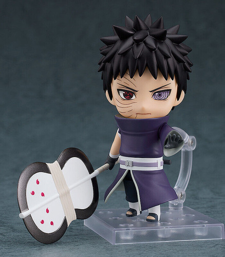 Figuras De Acción De Naruto Shippuden 2120 Obito Uchiha