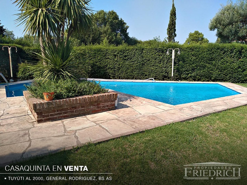 Imagen 20 de 21 de Casa En Venta: Solares Del Oeste, Gral Rodriguez