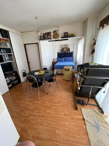 Imagen 7 de 7 de Monoambiente Con Balcon Terraza En Barracas Venta