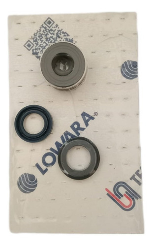 Kit Sello Mecánico / Retén Pára Bomba Lowara Domo 15t/b