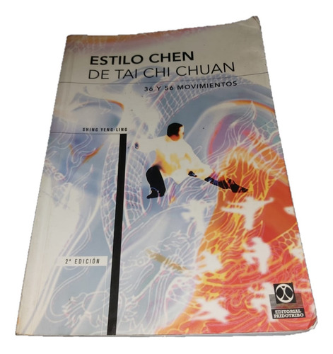 Estilo Chen De Tai-chi Chuan. 36 Y 56 Movimientos Kl Ventas