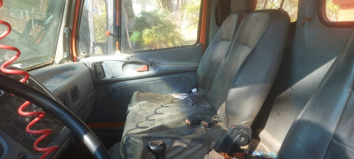 Imagem 2 de 8 de Caminhão Mercedes Benz 2423k 2001 - Traçado 6x4