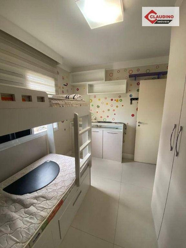 Imagem 17 de 22 de Apartamento Com 3 Dormitórios À Venda, 106 M² Por R$ 1.180.000 - Vila Califórnia - São Paulo/sp - Ap2643