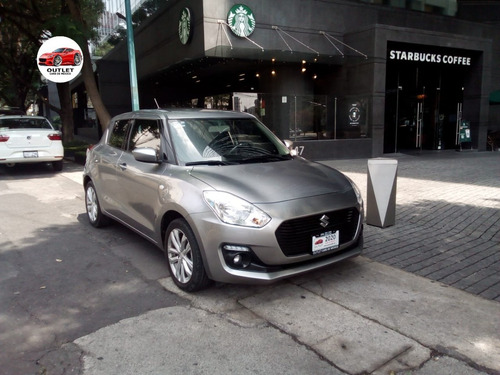 Imagen 3 de 15 de Suzuki Swift Gls 2020