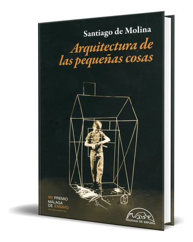 Libro Arquitectura De Las Pequeñas Cosas [ Original ] 