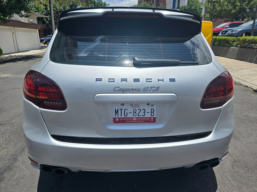 Porsche Cayenne Gts V8 Tiptronic 8v At