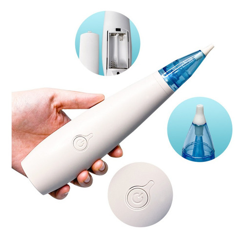 Electric Baby Baby Nasal Aspirator Hygiene Nose Sucker