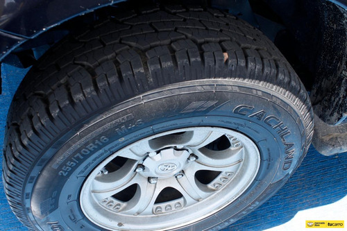 Imagen 25 de 25 de Toyota Hilux Doble Cabina