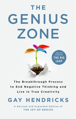 Libro The Genius Zone: The Breakthrough Process To End Ne...