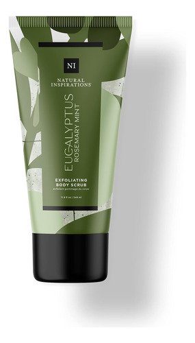 Natural Inspirations Exfoliante Facial + Corporal De Eucalip