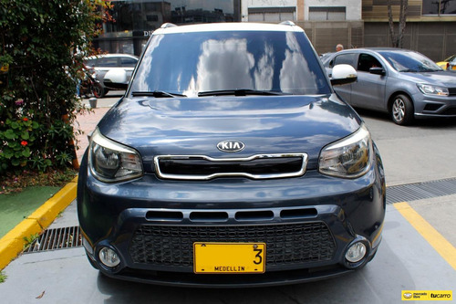 Kia Soul 1.6 Rise