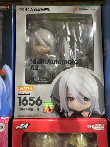 Nendoroid Nier:automata A2 Goodsmile Company Company