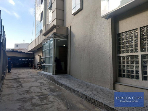 Imagem 19 de 21 de Conjunto Comercial Para Locação, 115m² - Jardim Paulista - São Paulo/sp - Cj2065