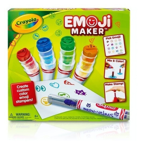 Emoji Maker Crayola Crea Tus Emojis 