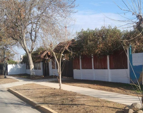 Sitio Calle Principal En Venta En Olmué