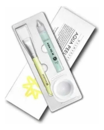 Aqua Peel Exfoliante Facial Mixta Día/noche