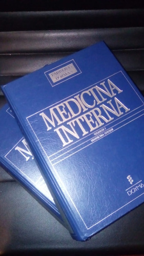 Medicina Interna Farreras- Rozman I Y Il Envíos Al Interior