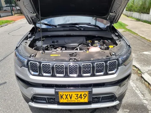 Jeep Compass 1.3T Longitude