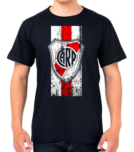 Remera River Plate 159 Dtg Minos