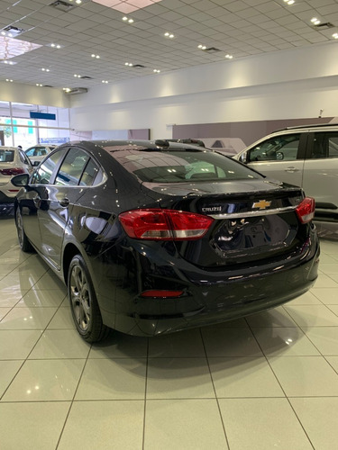Imagen 15 de 25 de Chevrolet Cruze 4 Ltz Automático 1.4n Turbo 153 Cv 2022 Ep