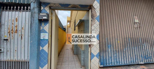 Imagem 19 de 21 de Salão Para Alugar, 400 M² Por R$ 4.500,00/mês - Tatuapé - São Paulo/sp - Sl0086