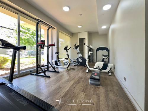 Venta 2d 2b Excelente Departamento Vitacura