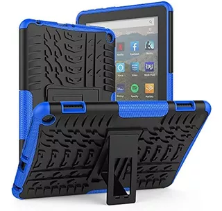 Roiskin Para Kindle Fire Hd 8 Case 2020 Release 10th Generat