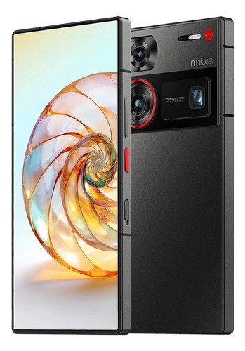 Nubia Z60 Ultra 24gb/1tb Dual Ip68 Sd 8 Gen 3 Español Meses