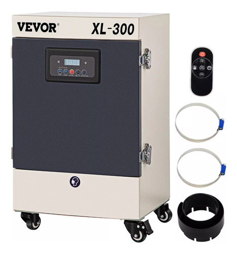 Extractor De Humo 330w 6 Filtros