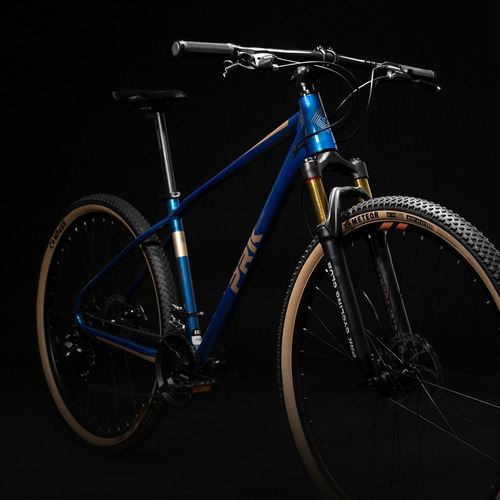 Mountain Bike Moonlight R29 24v  Color Azul Tamaño del cuadro M