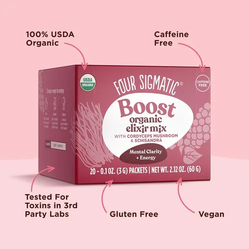 Four Sigma Foods Instant - g a $4392