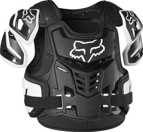 Pechera Fox Raptor Vest Proteccion Mx Enduro Motocross 