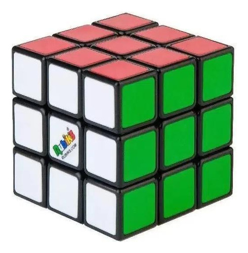 Jogo Rubik's - Cubo Mágico - 3 X 3 - Sunny