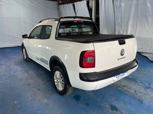 Volkswagen Saveiro 1.6 Rock In Rio Cab. Dupla Total Flex 2p