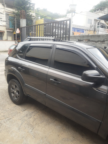 Hyundai Tucson 2.0 Gls 4x2 Flex Aut. 5p