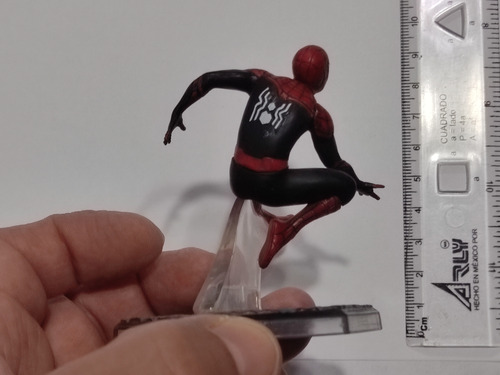 Figura Spiderman Lejos De Casa Spider Man Hombre Araña (Usado)