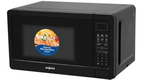 Microondas Enxuta 20 Litros Digital - Moenx0320dng