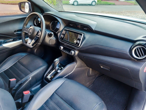 Imagen 7 de 25 de Nissan Kicks Exclusive 1.6 At 2019